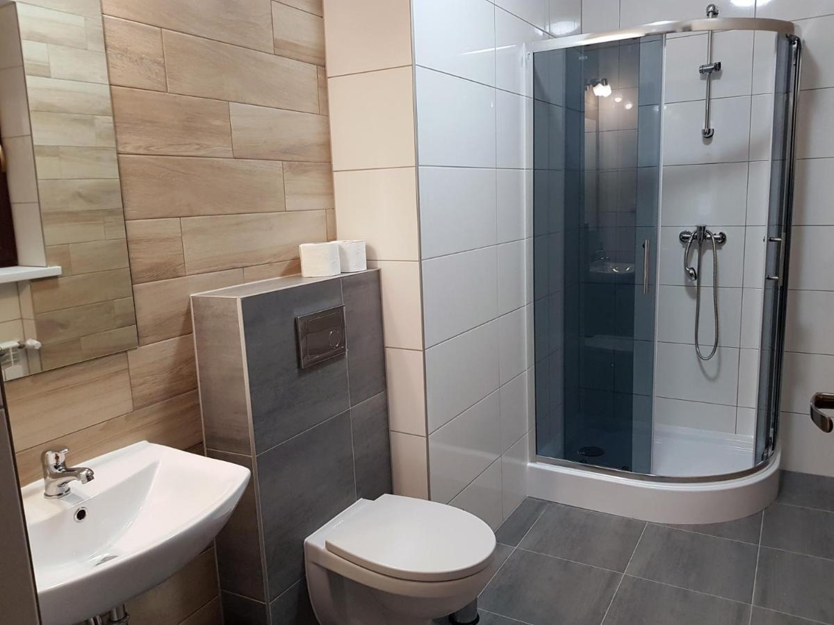 Noclegi Pod Bukowina Poronin Ngoại thất bức ảnh